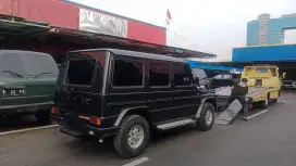 Jual Cepat Jeep Mercy GE280 Harga Nego
