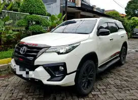Fortuner TRD Sportivo At 2019 (istimewa)