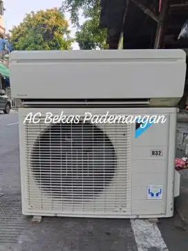 AC Daikin Thailand 1,5 PK R 32 2nd + pasang Sejabotabek