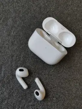 Apple Airpods 3 iBox Fullset Garansi