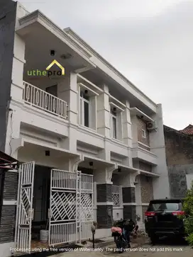 Dijual Cepat Rumah Cantik Siap Huni Villa Bogor Indah 2 Bogor