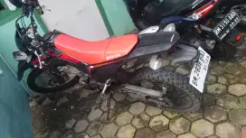 CRF 2023 KONDISI SUPER