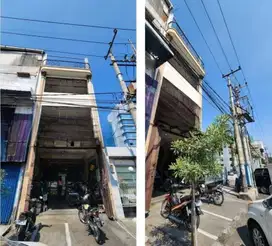 Turun Harga!! Dijual Ruko Komersial Jalan Kedungdoro Siap Pakai