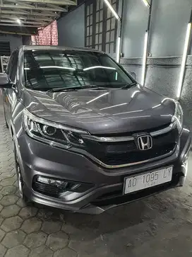 Crv prestige fender 2016