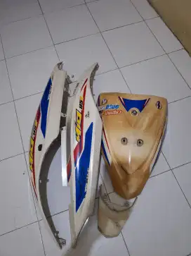 Body belakang , tameng mio J