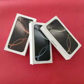 IPHONE 16 PRO 128 GB GARANSI RESMI