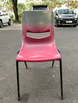 Kursi Serbaguna / Kursi Sekolah / Kursi Kerja / Kursi Tamu