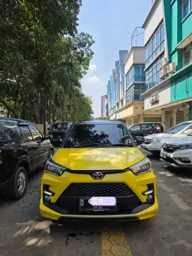 TDP 14 JT..TOYOTA RAIZE GR SPORT 2 TONE MATIK 2022