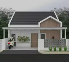 Rumah murah bandung 88