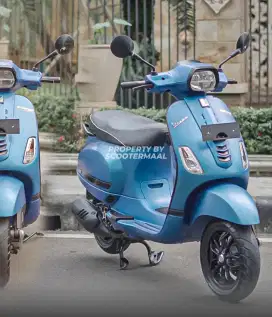 PIAGGIO VESPA S 125 IGET 2020 PERFECT CONDITION
