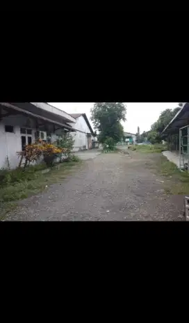 Dijual pabrik gunung gangsir pasuruan strategis siap pakai