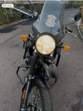 ROYAL ENFIELD HIMALAYAN