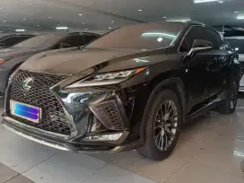 LEXUS RX300 [KM 13RB] F SPORT 2022