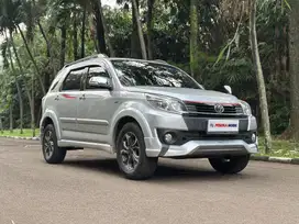 TDP5jt Rush S TRD Ultimo 2016 MT
