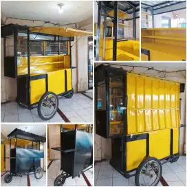Rombong Besi Kuat (Baru)