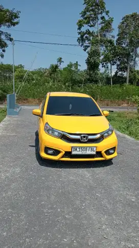 Di jual Brio e stay cvt 2022 metic