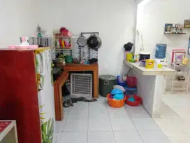 Di jual  rumah siap huni di de green villa mutiara residence bjgsoang