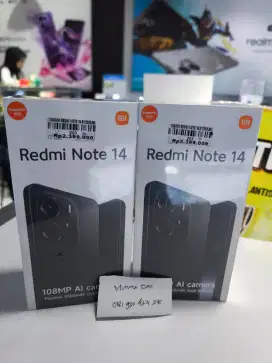 Redmi note 14 8/128
