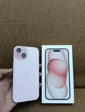Iphone 15 128gb pink ibox