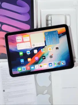 iPad Mini 6 Mulus Like New Fullset Original Bekas Second Ori Bandung
