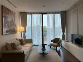 Apartemen Savyavasa 2BR Free Interior Design by PITA