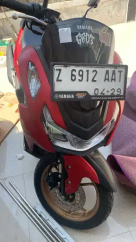 Yamaha lexi 155cc 2024