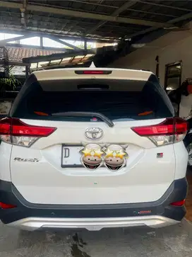 Toyota Rush 2023 Bensin