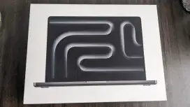 JUAL CEPAT - MacBook Pro 14 - M4 Pro 14 Black