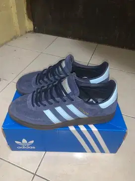 Adidas Handball Spezial Navy Gum