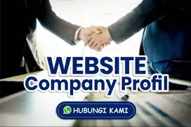 Pembuatan Website Profil Perusahaan Terbaik dan Terpercaya