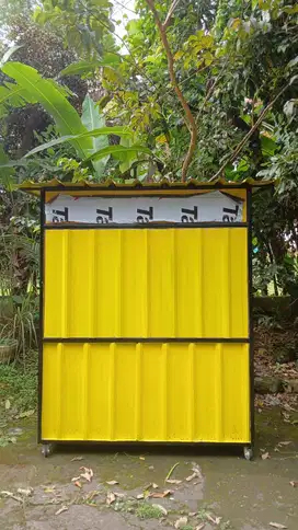 Rombong Baru Usaha