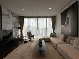 Apartemen Savyavasa 3BR Free Interior Design by PITA