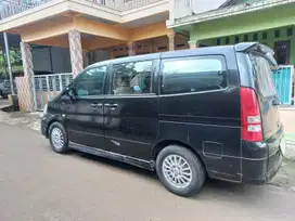 Nissan serena ct metik 2008