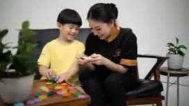Lowongan ART pengasuh anak tidak menginap