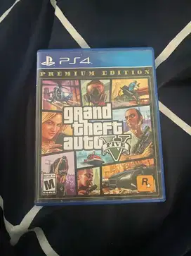 BD GTA V premium edition
