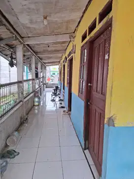 Dijual rumah kontrakan 2 lantai di Jatake, Tangerang