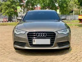 AUDI A6 2.0T AT 2013 GREY