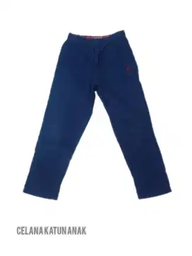 Celana Bahan Katun Anak
