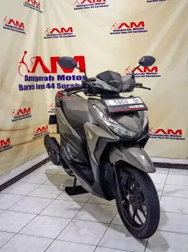 Km 11 Ribu Honda Vario 150 Exl Tahun 2017 Coklat Doff