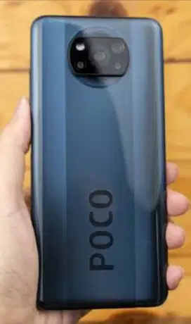 POCO X3. NFC 8+3/128 SNAPDRAGON