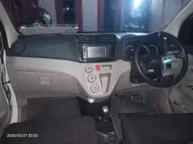 Daihatsu Sirion 2012 Bensin