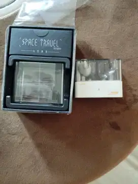 Moondrop Space Travel