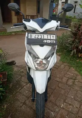 Honda Beat Tahun 2017 Pajak Hidup Baru Diperpanjang