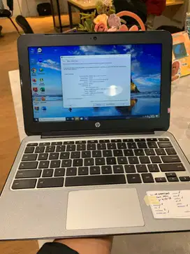 Hp Chromebook Celeron N2840