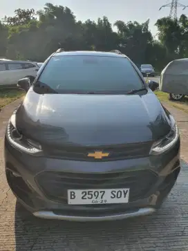 Dijual murah 130 juta chevrolet trax sunroof