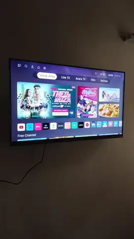 Di jual Smart Tv 32 Cooca