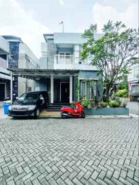 Jual Rumah Cantik Dekat Stasiun LRT Cibubur