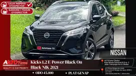 Nissan Kicks 1.2 e-POWER SUV  2021