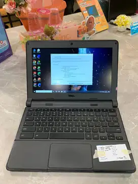 DELL Chromebook Celeron N2840