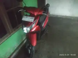HONDA BEAT FI 2015